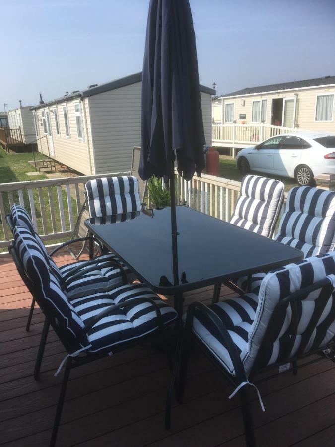 Golden Palm Resort Skegness Чапъл Сейнт Лионардс Екстериор снимка